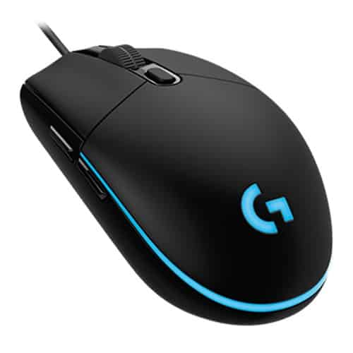 עכבר גיימינג Logitech G102 Prodigy Gaming