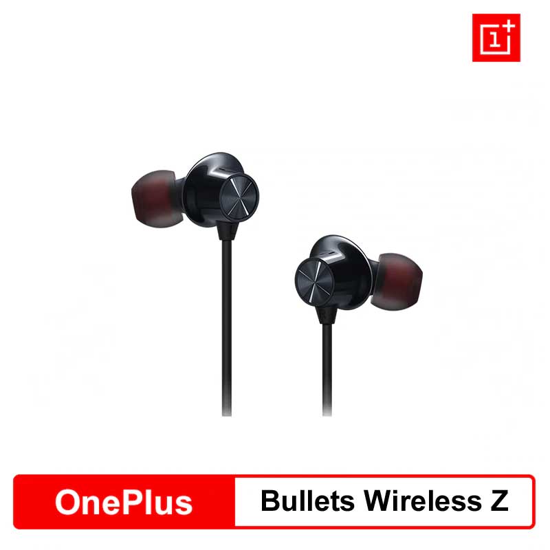 OnePlus Bullets Wireless Z Earphones