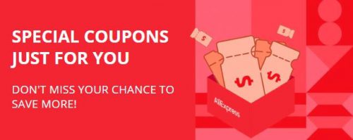סייל קיץ AliExpress