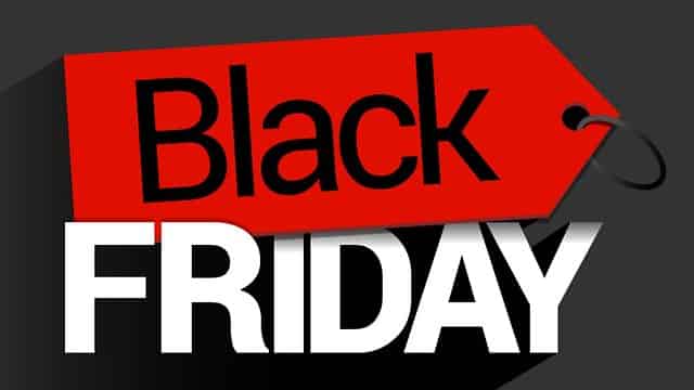 מבצעי בלאק פריידי 2020 Black Friday