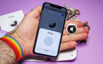 אפל אייר טאג – Apple AirTag