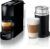 מכונת קפה נספרסו Nespresso Essenza Mini כולל מקציף חלב Aeroccino
