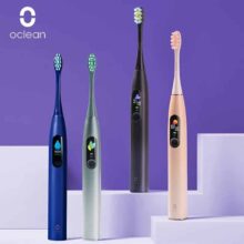 מברשת שיניים חשמלית Oclean X Pro