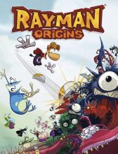 משחק בחינם: Rayman Origins