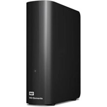 כונן חיצוני WD Elements בנפח 12TB