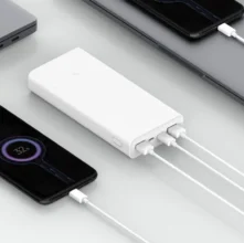 מטען נייד שיאומי Xiaomi Power Bank 3