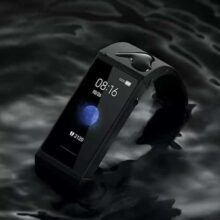 צמיד הכושר של שיאומי (Xiaomi Mi Smart Band 4C)